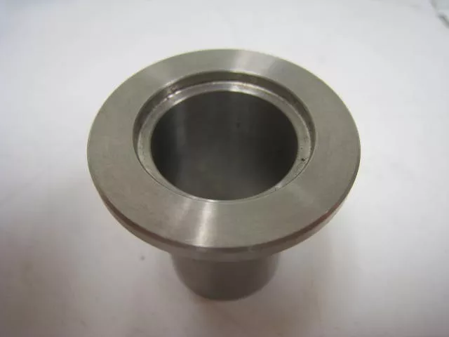 KF25 Weldment, NW25 Flange Half Nipple