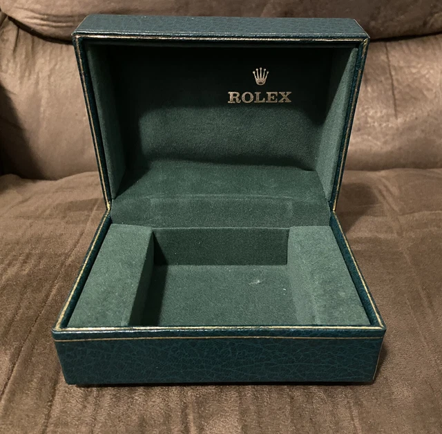Empty rolex box online