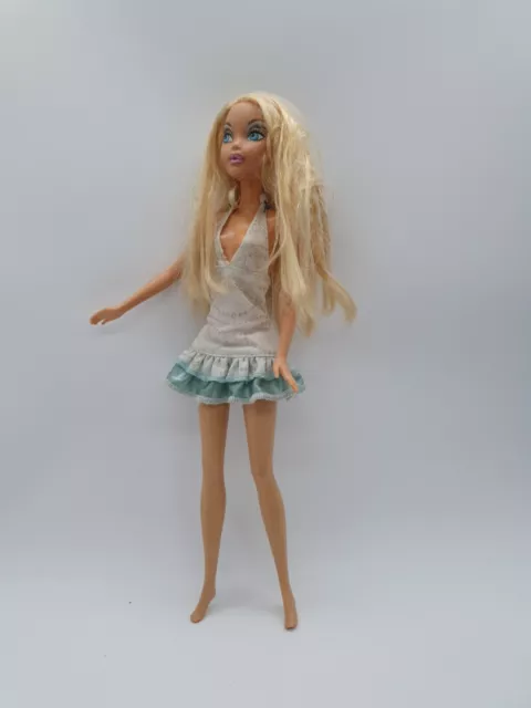 Barbie My Scene 1999 Kennedy Doll Vintage Mattel Super Bling Figure Rare 12"