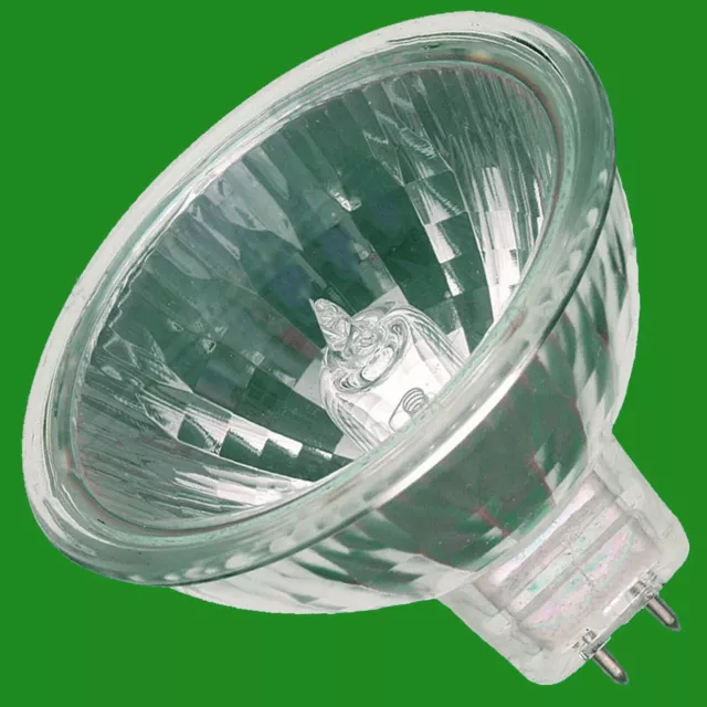 Ampoules-réflecteurs halogènes MR16 (GU10) 50 W(Paquet de 2)