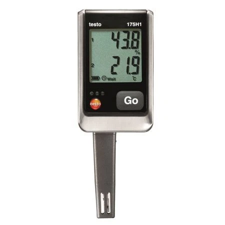 TESTO 0572 1754 Temperature and humidity data logger