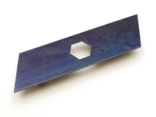 Vertikutierer Messer ERING  Vergl.-Nr.: 13650, 13650