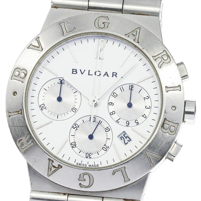 Bvlgari sales orologio uomo