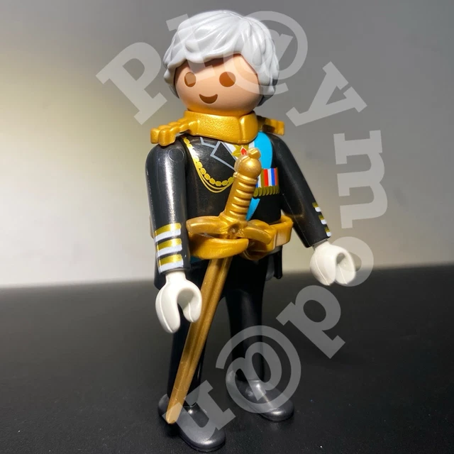 Figurine Playmobil 4696 - Chevalier Prince Ailé - Occasion