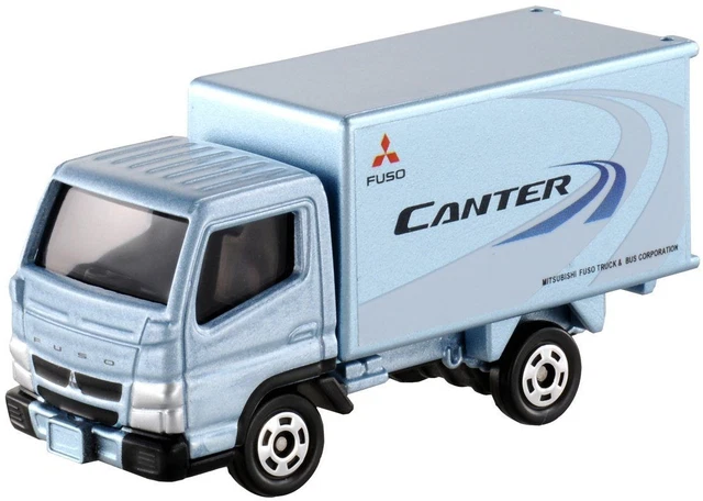 Pressofuso in scala 1:43 Msubishi FUSO Super Great