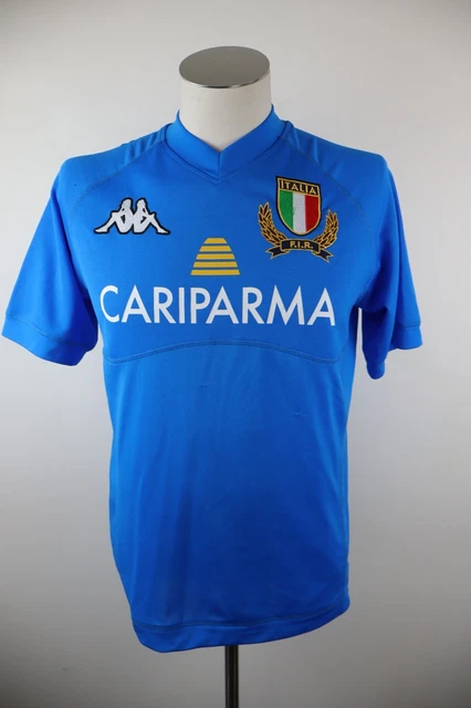 Maillot Rugby Bastia XV Vintage – N°10, 50 Ans De Passion, Taille XL