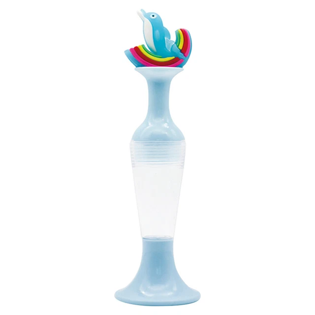 5D hágalo usted mismo lápiz redondo de diamantes lindo punta de taladro punta de plástico forma de jarrón para niños adultos