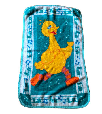 sesame street characters fleece throw blanket