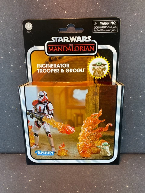 thumbnail image 2 of Star Wars Clone Wars Custom 3.75 Hardcase 501st Clone Trooper Phase 2... 2 of 11