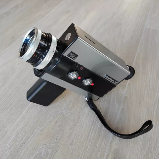 Camera Zeiss Ikon Moviflex S 8 Super-8