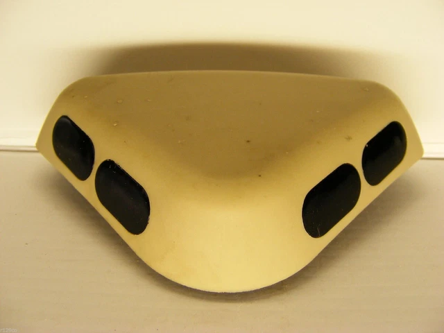 Mercedes 1406900128 Interior Infrared Receiver Cover Cap - Beige | W140 S Class