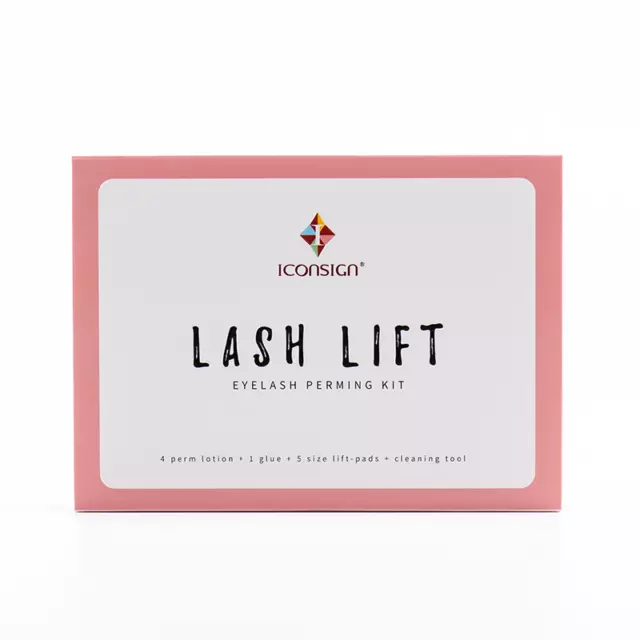 CONSIGN Lash Lift Kit Lash Lifiting Eyelash Perming Kit Lash Curling Enhancer Ey