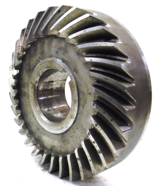 Unknown Brand, Miter Gear, 31 Teeth, 3-1/2" Bd, 7/8" Key, 11-1/4" Od