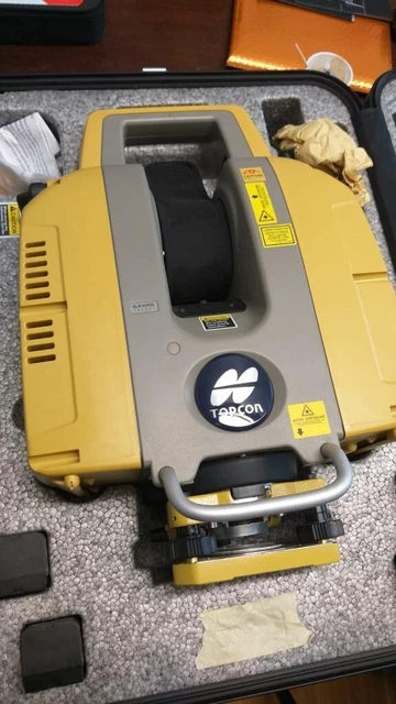 laser scanner TOPCON GLS 2000 M