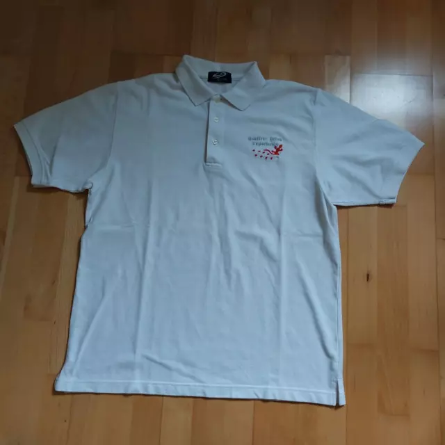 Audi quattro Drive Experience Polohemd kurzarm Herren Cotton Pro Polo-Shirt XXL