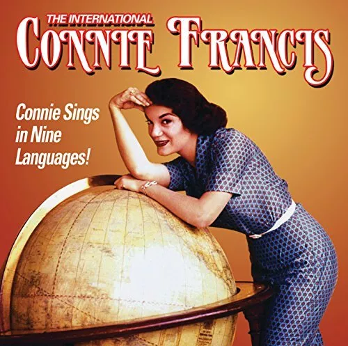 Connie Francis - International Connie Francis [CD]
