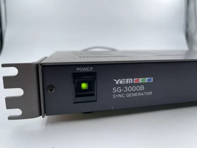 YEM SG-3000B Sync Generator