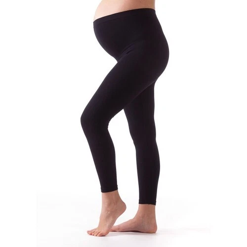 Leggings Souple Sans Coutures Maternité BELLISSIMA