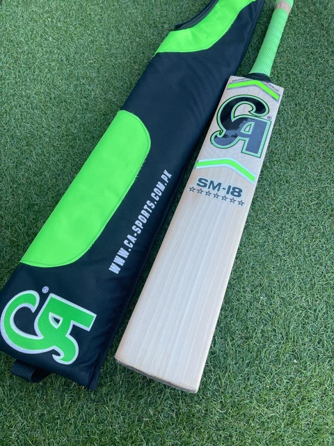 CA SM-18 7 Star Players Cricket Bat Massive Profile Perfect For Power Hitters