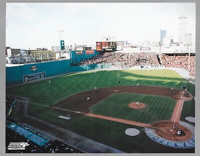 Fenway Park 8x10 Photo File Boston Red Sox MLB Baseball 2002
