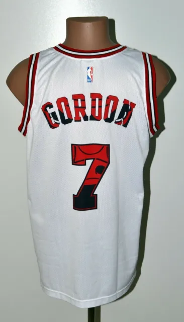 NBA Chicago Bulls Basketball Champion Jersey #7 Gordon size Small adult