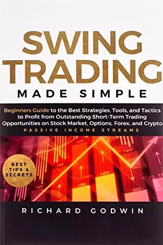 Swing Trading Made Simple: Beginners Guide to the Best Strategies, Tools and Tac