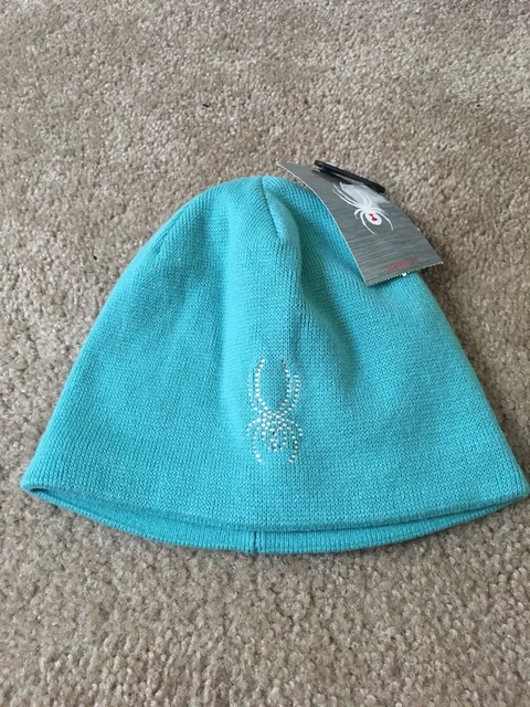 Girls Spyder Beanie Hat