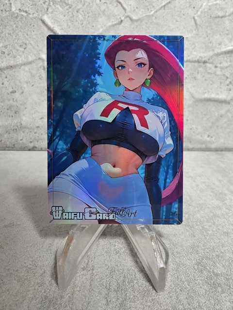 sexy pokemon cards May Full Art Lewd Trainer – withlovebysleepy