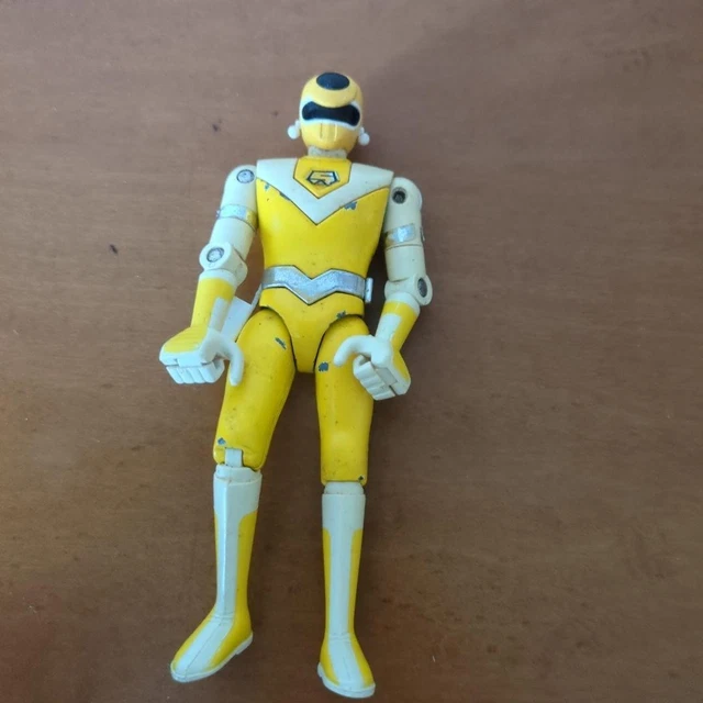 ROBOT VINTAGE MASKMAN DX 1 BANDAI EUR 1,00 - FR