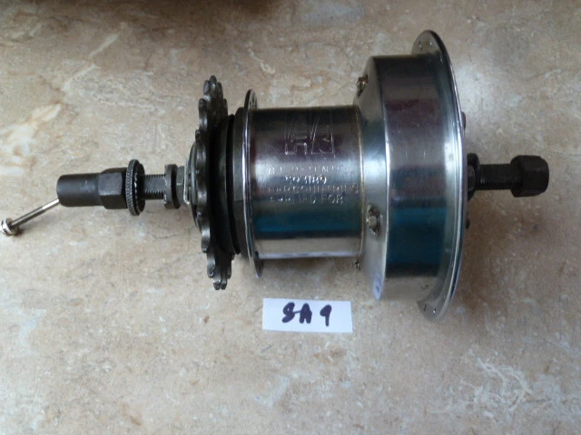 STURMEY ARCHER REAR HUB 36 HOLES - Moyeu arrière 2.8 36