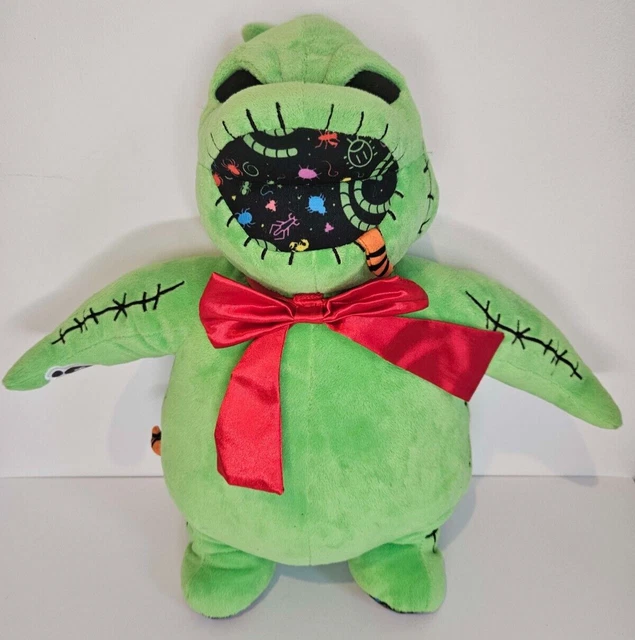 BUILD A BEAR nightmare before christmas 15" "oogie boogie" 2021 £31.99