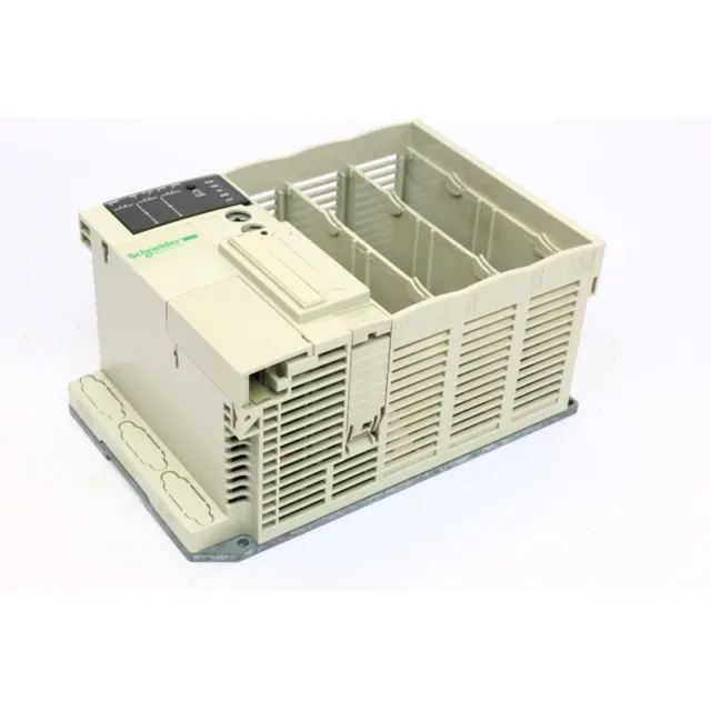 Schneider Electric TSX3721001 Base TSX Micro 3721 100/240 V (B890)