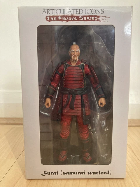 the-fwoosh-articulated-icons-the-feudal-series-surai-samurai-figure