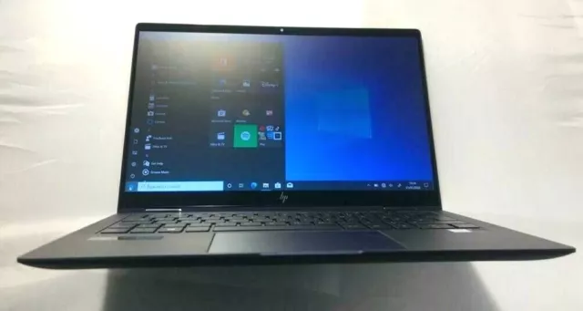 HP Elite Dragonfly 13.3" G1 512GB SSD, Intel Core i7 8th Gen., Win 10 16GBram.
