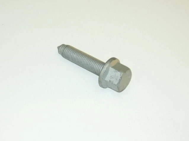 VW TRANSPORTER T5 Spare Wheel Mounting Hexagon Bolt 52MM WHT003472 ...