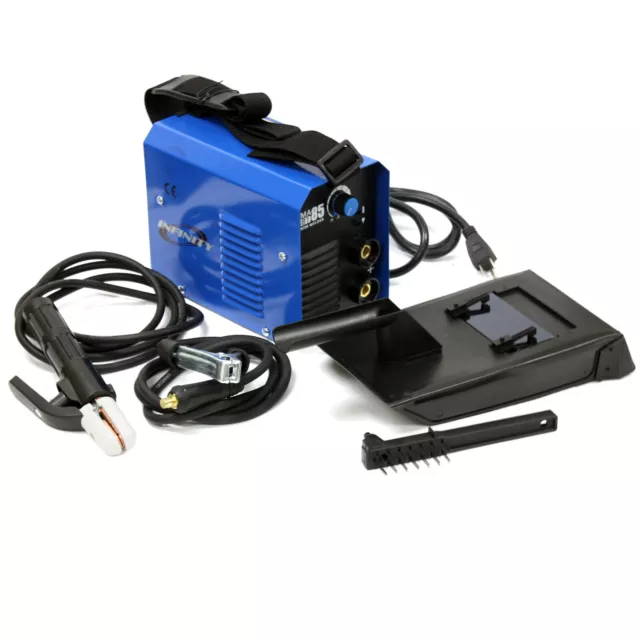 MMA-85 IGBT Inverter MMA Welding Machine 110V 10-85A Mini Electric Arc Welder