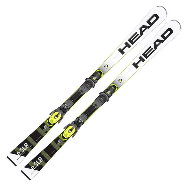 Ski Head WC Rebels e.SLR Camber Rocker Modell 2023 + Bindung PR11 GW
