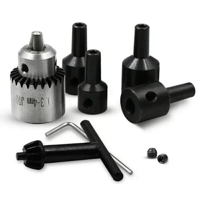 4mm 5mm 6mm 8mm JT0 Micro Moteur Perceuse Chuck Moteur Manche Tout Neuf