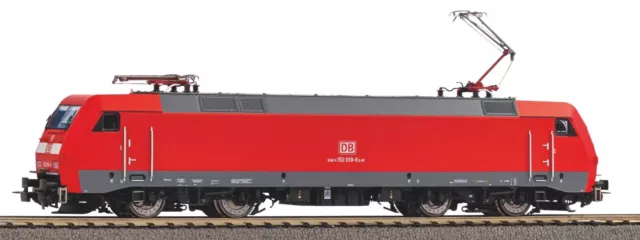 Piko 51120 E-Lok BR 152 DBAG  analog  NEU OVP 1:87