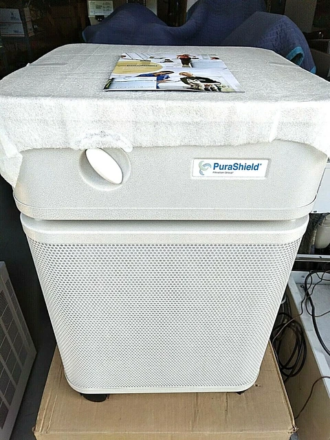 Purafil PuraShield 500 Molecular HEPA Air Scrubber 4-Layer Filter 250CFM NEW