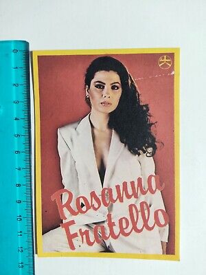ADESIVO CASABLANCA STICKER AUTOCOLLANT VINTAGE 80s ORIGINAL 