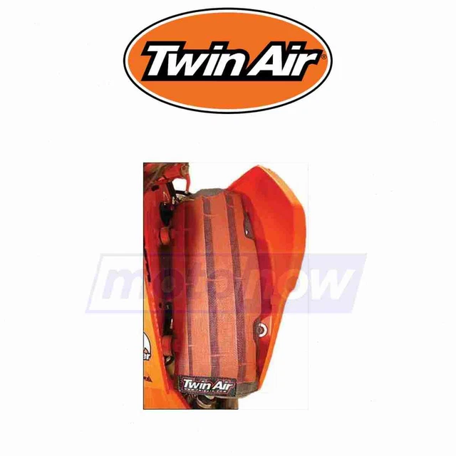 Twin Air Radiator Sleeve for 2016-2018 Husqvarna TE250 - Engine Radiators & wx