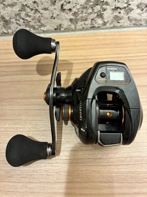 SHIMANO 21 BARCHETTA Bb 151 Dhhg $287.79 - PicClick CA