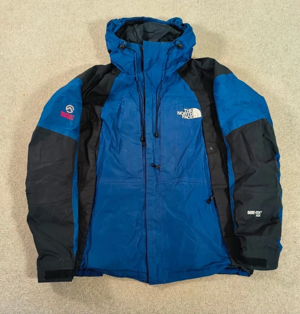 Giacca The North Face Summit Series Gore-Tex XCR Impermeabile Uomo Large
