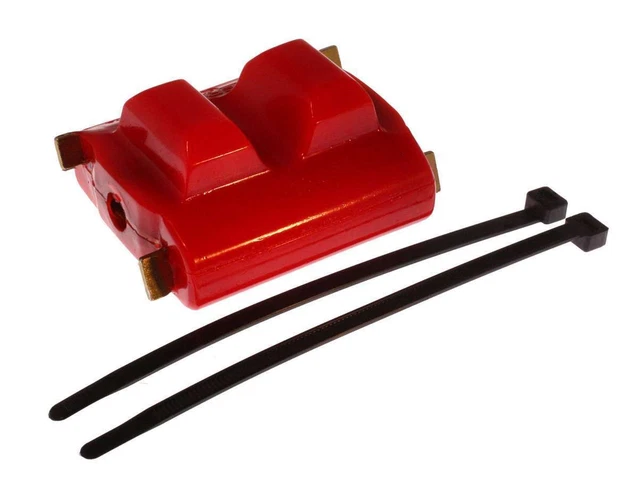 ENERGY SUSPENSION 3.1116R SBC Motor Mount Zink Finish - Red