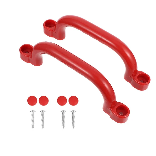 Maniglia di sicurezza antiscivolo Abs maniglia per porta bambino set di gioco outdoor maniglia