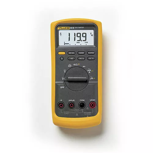 Fluke 83-V Industrial Digital Multimeter