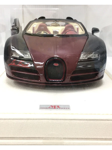 Mr Collection 1/18 Bugatti Veyron 16.4 Grand Sport Vitesse La Finale  Model Car