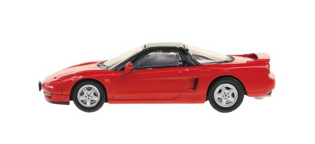 Altaya 1:43 Honda NSX Baujahr 2016 Rot Metallic MAG PF22 Modellauto MAG PF22 MagSCHonda