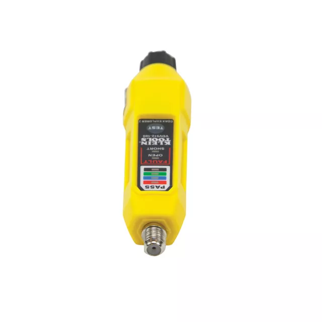 Klein Tools VDV512-100 Coax Explorer® 2 Tester